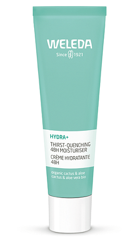 Crème hydratante 48h Hydra+
