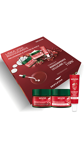 Couvette Melograno e Peptidi di Maca