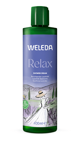 Doccia Cremosa Relax Lavanda