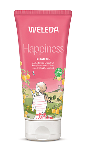 Gel Doccia Happiness Pompelmo