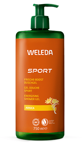 Gel Douche Sport Arnica