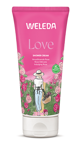 Love Crème de Douche