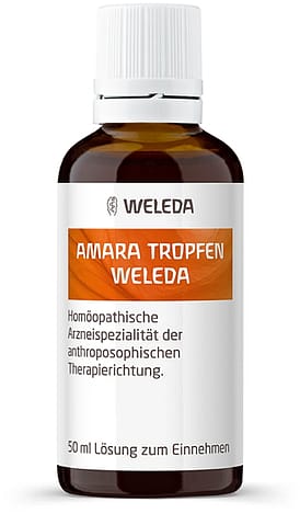 Amara Tropfen Weleda