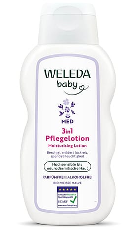 Med 3in1 Pflegelotion Weisse Malve