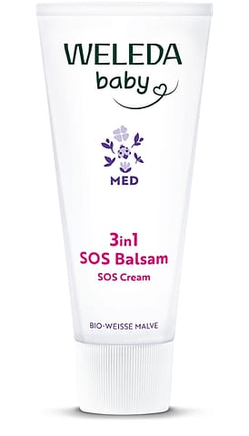Med 3in1 SOS Balsam Weisse Malve