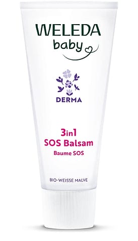 Derma 3in1 SOS Balsam Weisse Malve