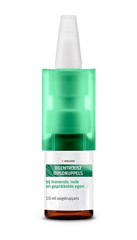 Ogentroost Oogdruppels