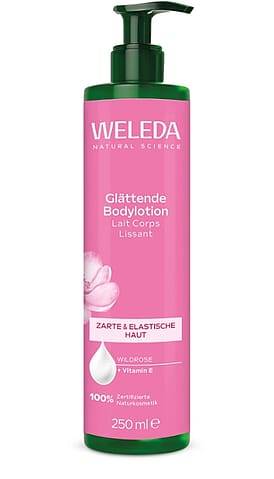Glättende Bodylotion