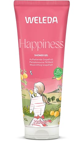 Happiness Shower Gel Grapefruit