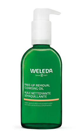 Huile nettoyante démaquillante