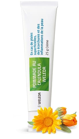 Pommade au Calendula Weleda
