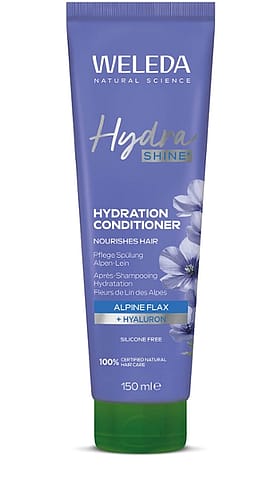 Hydra Shine Pflege Spülung Alpen Lein