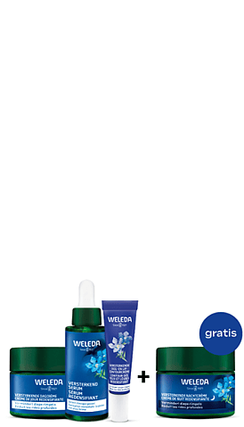 Set Versterkende Gezichtsverzorging - 3+1 gratis