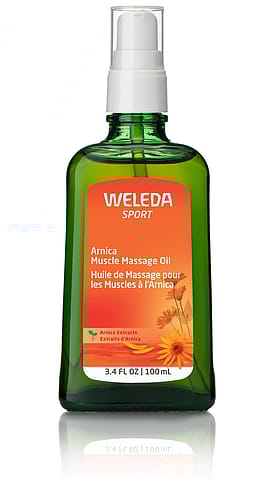 Muscle Massage Oil - Arnica