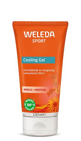 Arnica Sport Cooling Gel