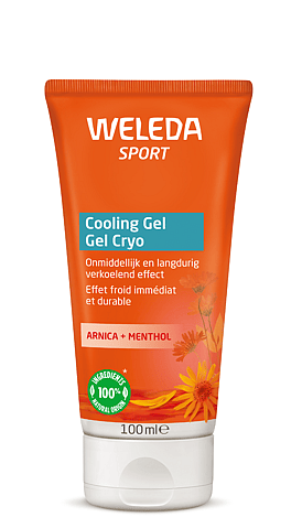 Arnica Sport Cooling Gel