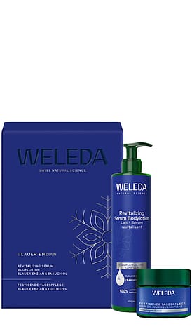 Revitalizing Geschenkset Blauer Enzian