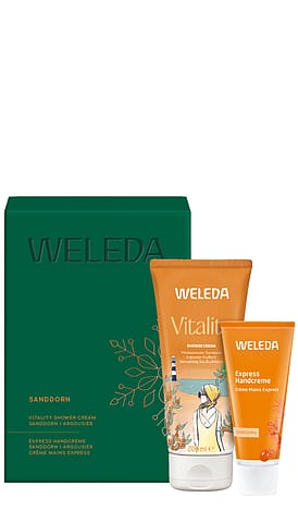 Vitality Geschenkset Sanddorn