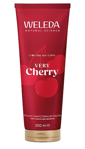 Very Cherry Shower Cream