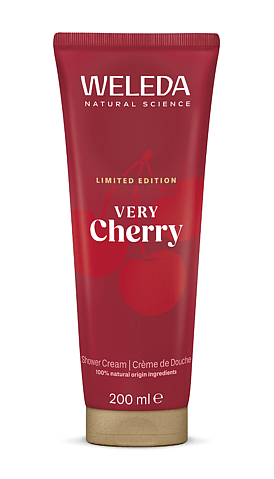 Very Cherry Douchecrème – Limited Edition