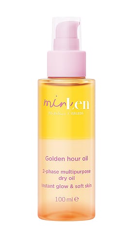 minLen Golden Hour Oil