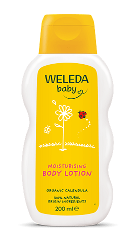 Calendula Body Lotion