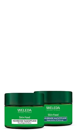 Skin Food Tag & Nacht Set