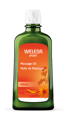 Arnica Massage Oil