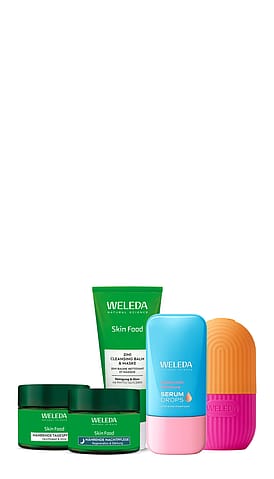 Serum Drops Super-Set -  Hyaluronic Moisture inkl. GRATIS Facial Ice Cube