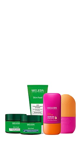 Serum Drops Super-Set - Pore Refining inkl. GRATIS Facial Ice Cube