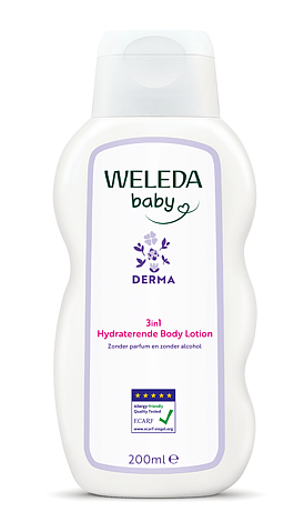 3in1 Hydraterende Body Lotion