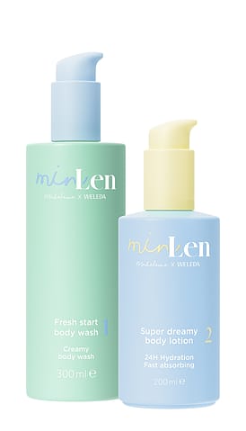 minLen Body Routine Bundle
