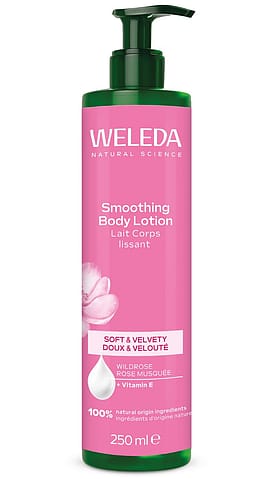 Lait Corps lissant Rose musquée