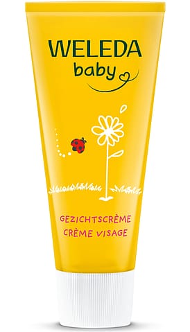 Calendula Baby Crème Visage