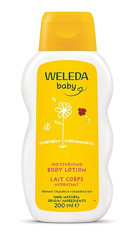 Lait Corps hydratant Calendula