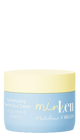 minLen Hydramazing Barrier Face Cream av Madeleine x Weleda Mini