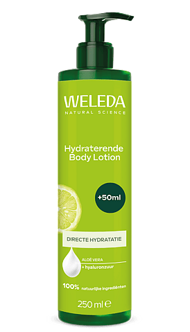 Hydraterende Body Lotion Aloe Vera