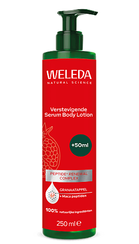 Verstevigende Serum Body Lotion Granaatappel