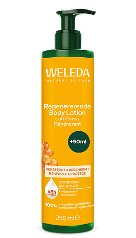 Regenererende Body Lotion Duindoorn