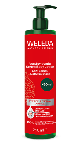 Lait Corporel Sérum Raffermissant à la Grenade