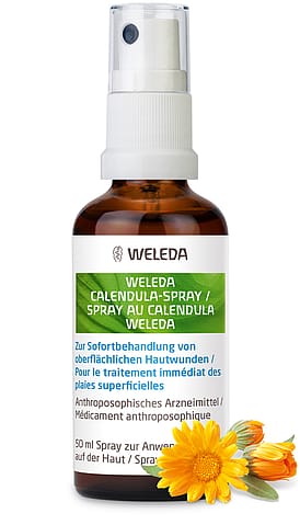 Spray au Calendula Weleda
