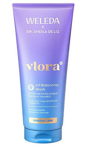 Vlora+ pH Balancing Wash