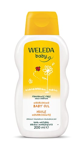 Calendula Baby Huile de Soin
