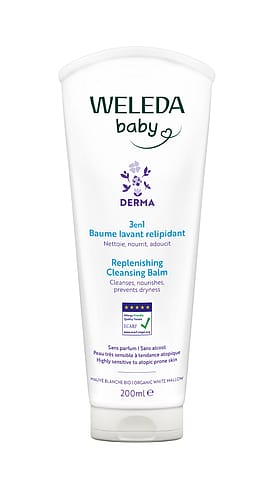 3 in 1 Balsamo detergente restitutivo