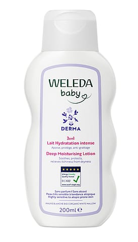 3 in 1 Lozione Idratante Intensiva