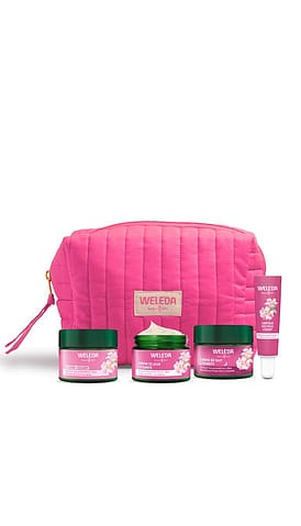 Trousse routine complète Anti-âge Rose Musquée & Thé blanc