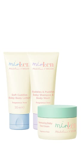 minLen Baby Mini Kit