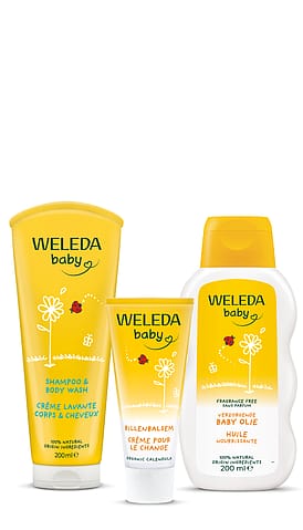 Les indispensables pour bébés