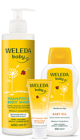Calendula Baby Care