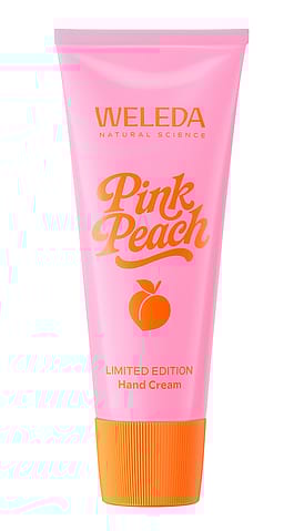 Pink Peach Handcreme
